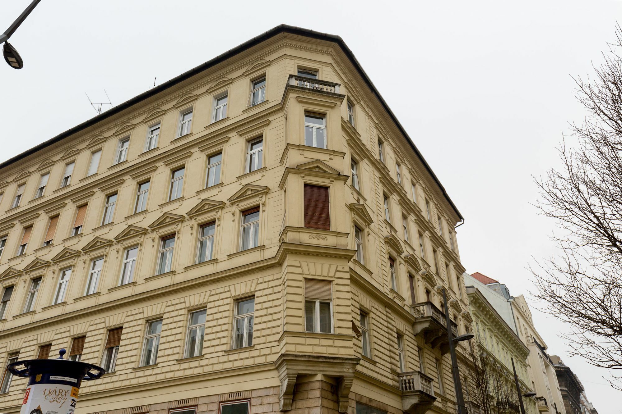 Bpm-Kate'S Central Home In Budapest Exterior photo